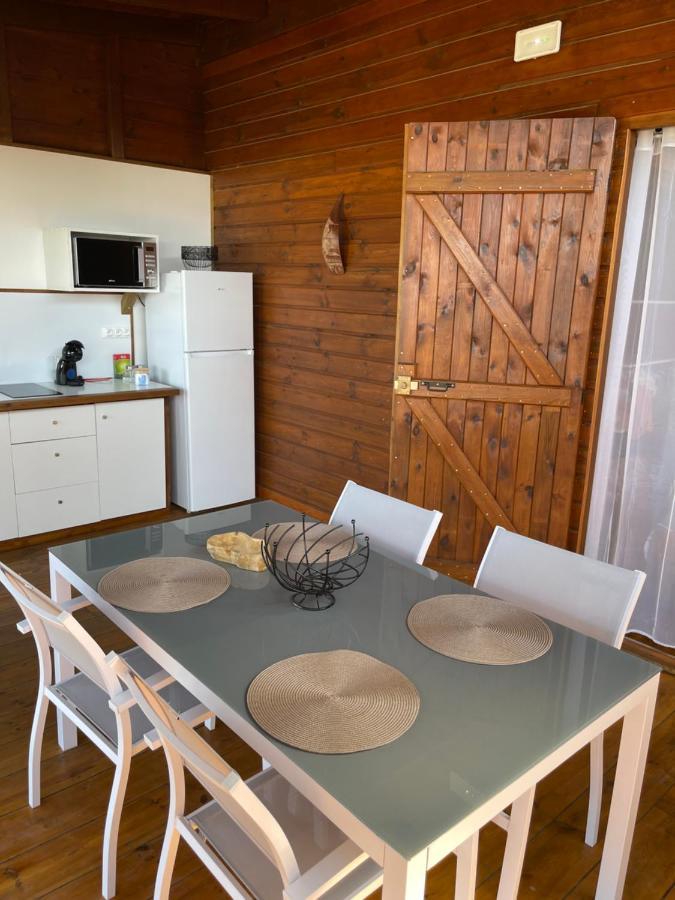Bungalows Lanar'Am Kaladja -1 Bouillante Bagian luar foto