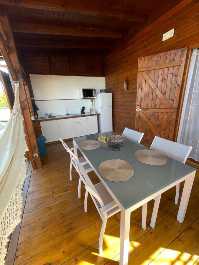Bungalows Lanar'Am Kaladja -1 Bouillante Bagian luar foto